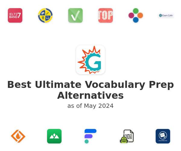 Best Ultimate Vocabulary Prep Alternatives