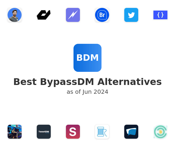 Best BypassDM Alternatives