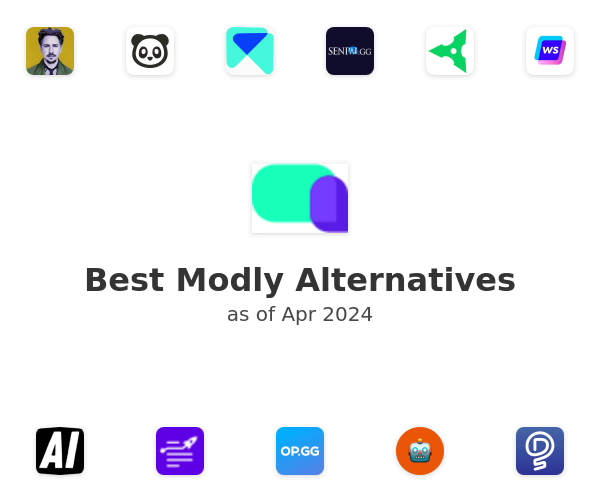 Best Modly Alternatives