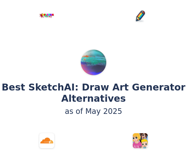 Best SketchAI: Draw Art Generator Alternatives