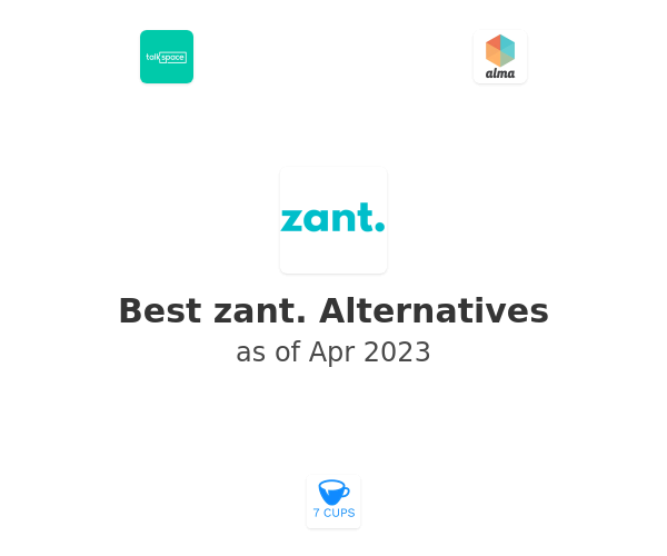 Best zant. Alternatives
