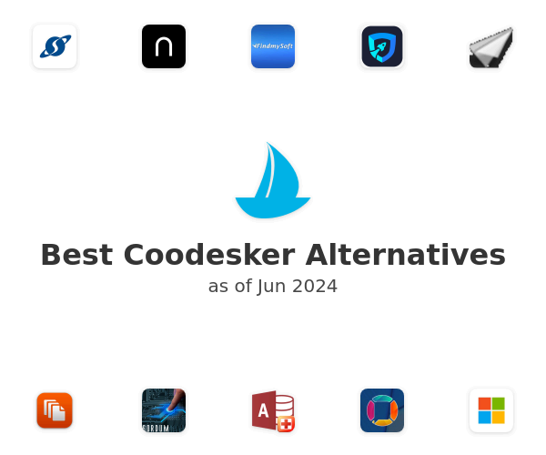 Best Coodesker Alternatives