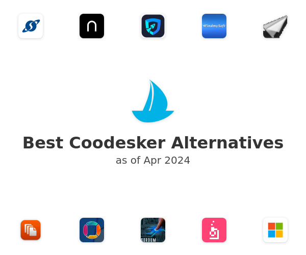 Best Coodesker Alternatives