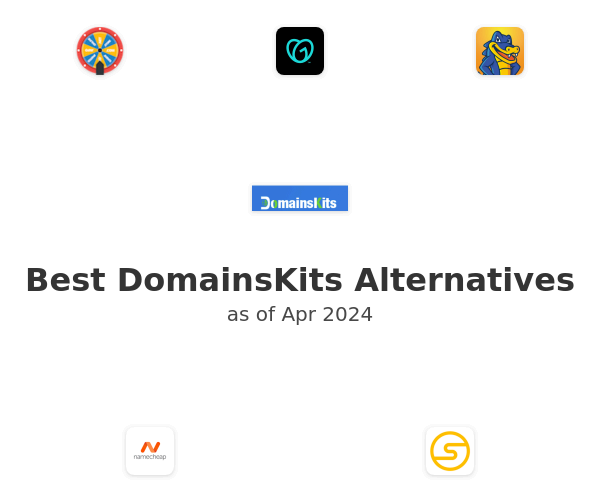 Best DomainsKits Alternatives