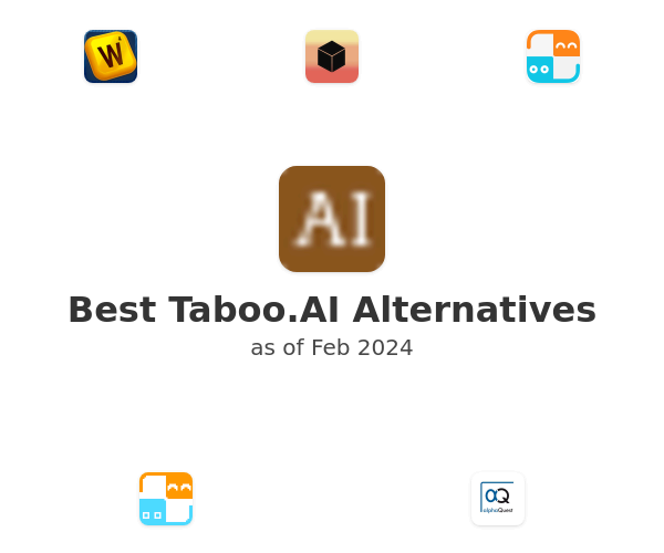 Best Taboo.AI Alternatives