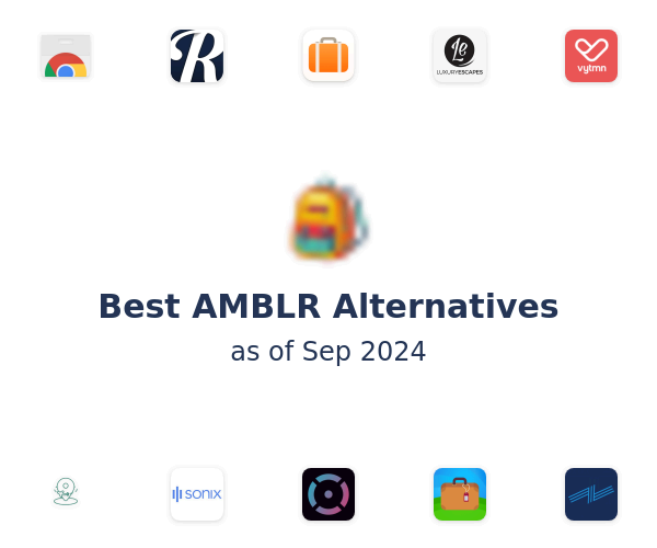 Best AMBLR Alternatives