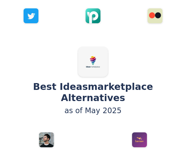 Best Ideasmarketplace Alternatives