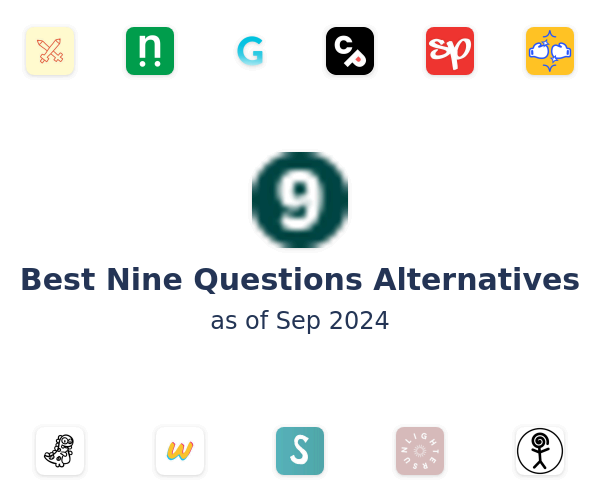 Best Nine Questions Alternatives