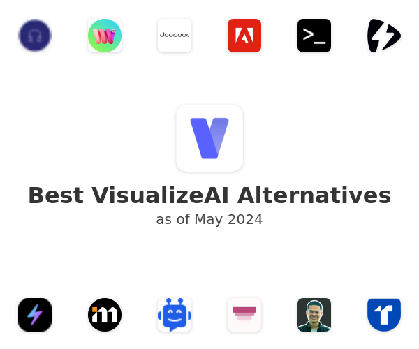 Best VisualizeAI Alternatives