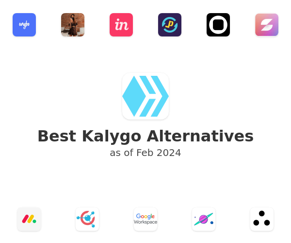 Best Kalygo Alternatives