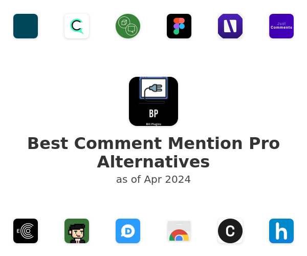 Best Comment Mention Pro Alternatives