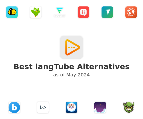 Best langTube Alternatives