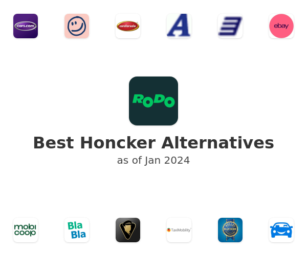 Best Honcker Alternatives