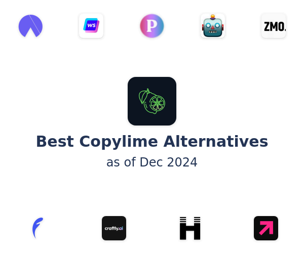 Best Copylime Alternatives