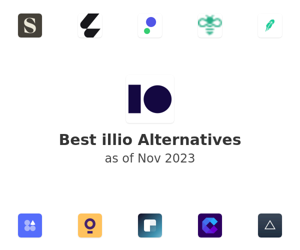 Best illio Alternatives