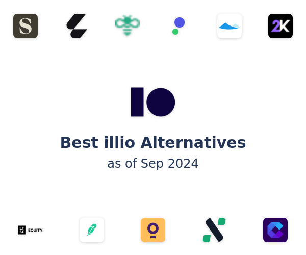 Best illio Alternatives