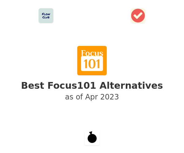 Best Focus101 Alternatives
