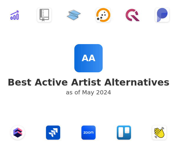 Best Active Artist Alternatives