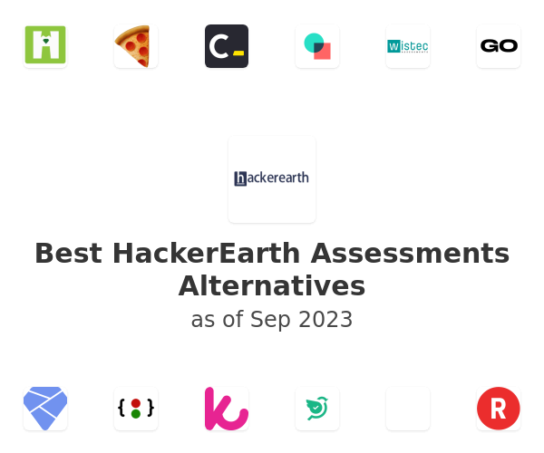Best HackerEarth Assessments Alternatives
