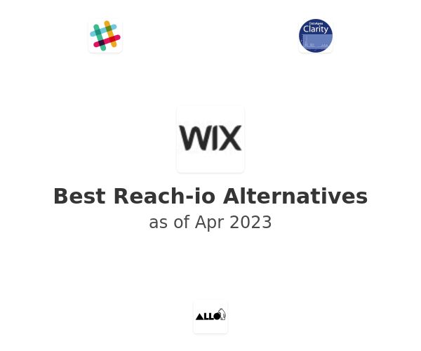 Best Reach-io Alternatives