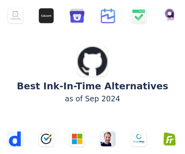 Best Ink-In-Time Alternatives