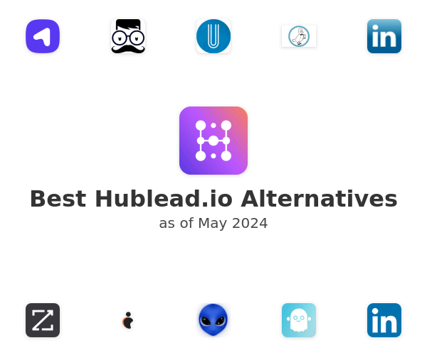 Best Hublead.io Alternatives