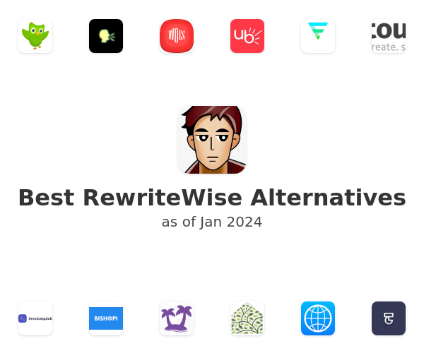 Best RewriteWise Alternatives