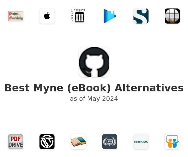 Best Myne (eBook) Alternatives