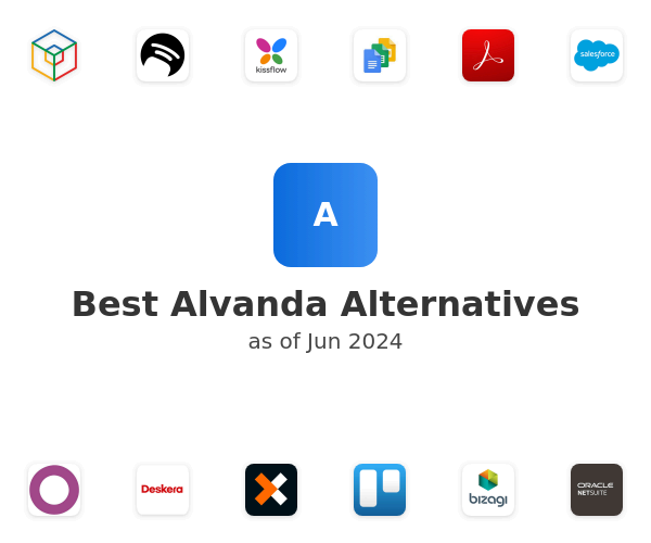 Best Alvanda Alternatives