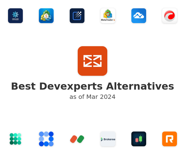 Best Devexperts Alternatives
