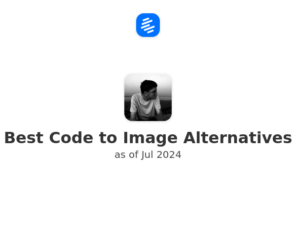 Best Code to Image Alternatives