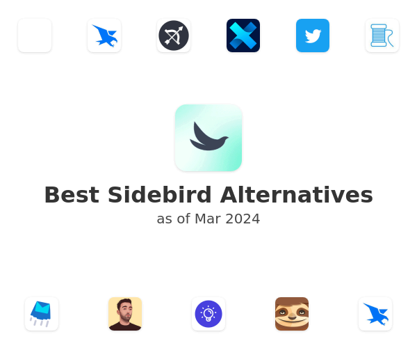 Best Sidebird Alternatives