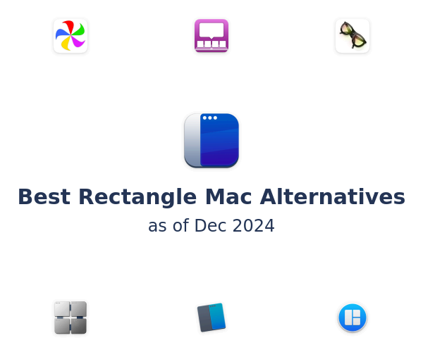 Best Rectangle Mac Alternatives