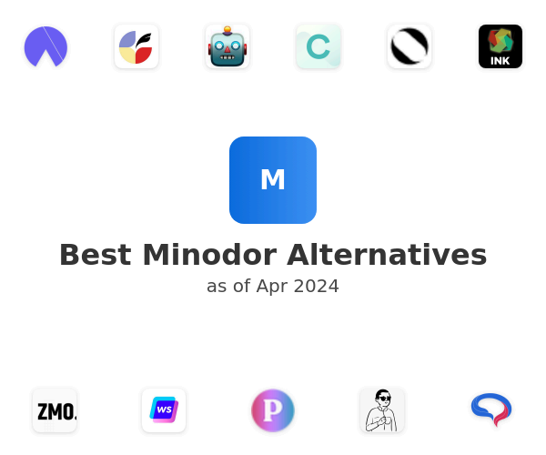 Best Minodor Alternatives