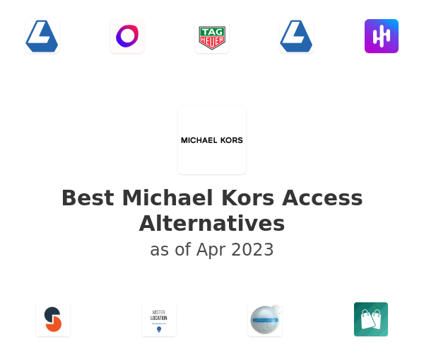 Best Michael Kors Access Alternatives