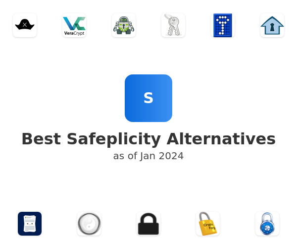 Best Safeplicity Alternatives