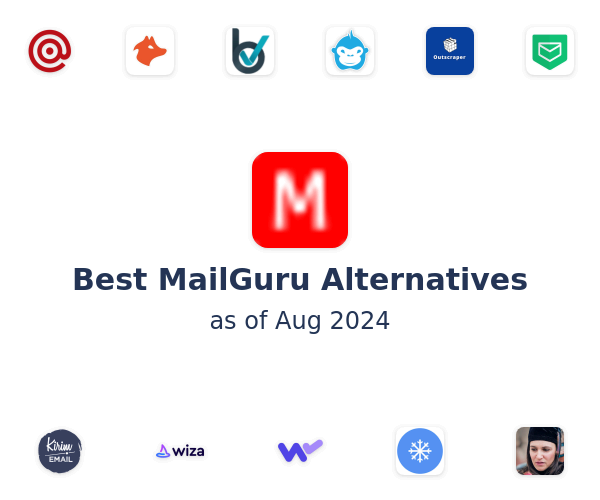 Best MailGuru Alternatives