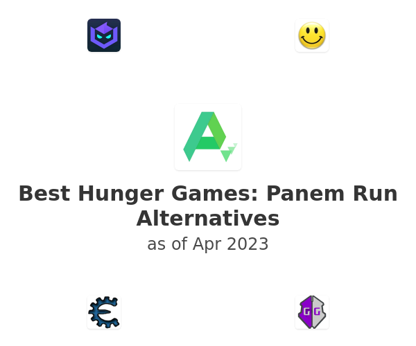 Best Hunger Games: Panem Run Alternatives