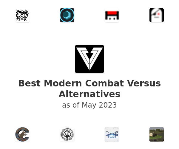 Best Modern Combat Versus Alternatives