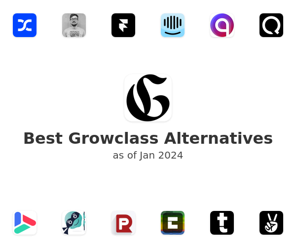 Best Growclass Alternatives
