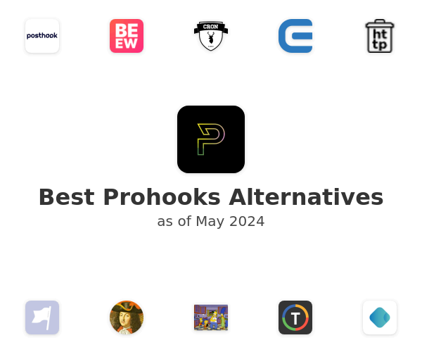 Best Prohooks Alternatives