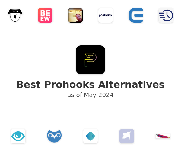 Best Prohooks Alternatives