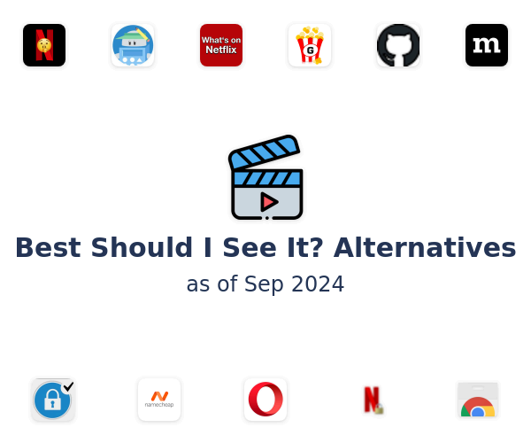 Best Should I See It? Alternatives