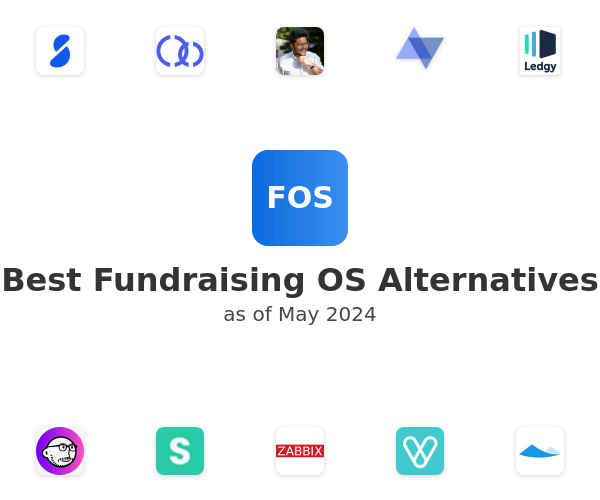 Best Fundraising OS Alternatives