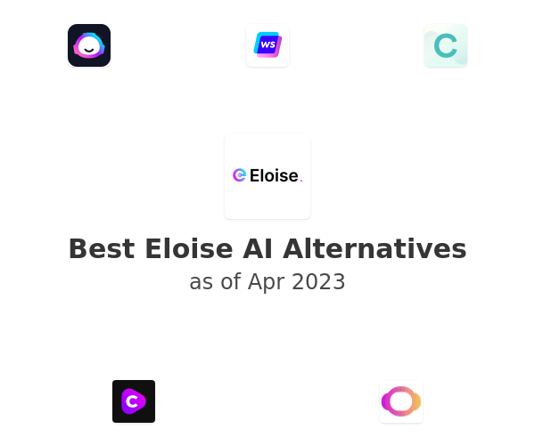 Best Eloise AI Alternatives