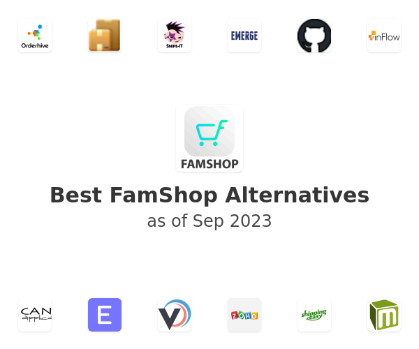 Best FamShop Alternatives