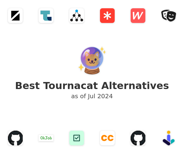 Best Tournacat Alternatives