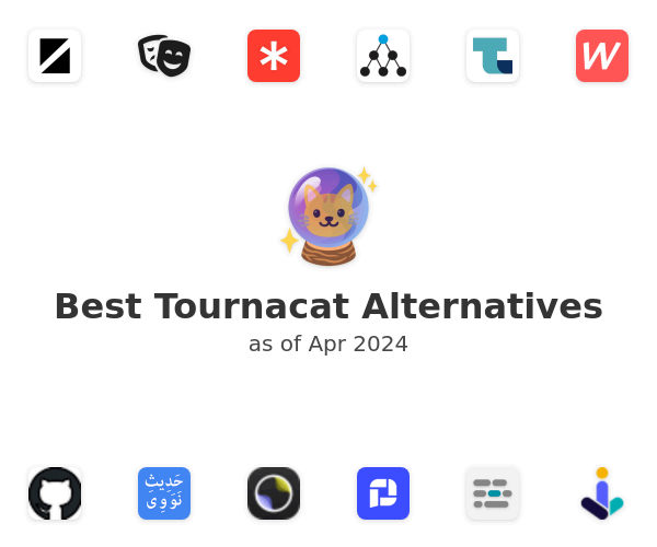 Best Tournacat Alternatives