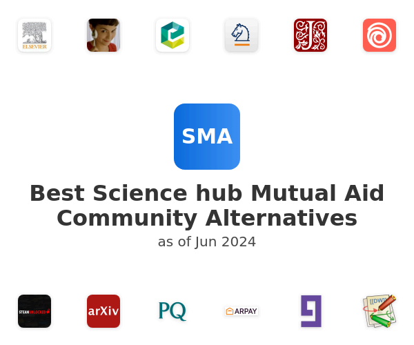 Best Science hub Mutual Aid Community Alternatives
