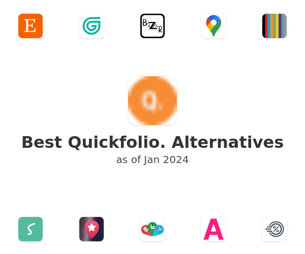 Best Quickfolio. Alternatives